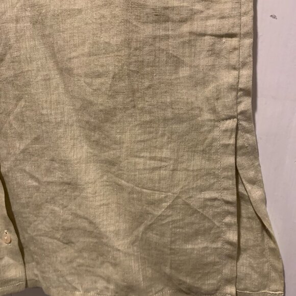 Max Mara ~ NWT!!~ Linen Top - Picture 11 of 14
